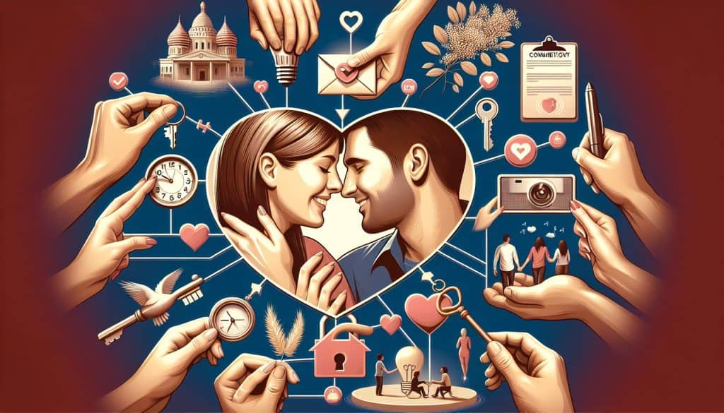 Kako izgraditi sretan i ispunjen partnerski odnos: Ključevi za dugotrajnu sreću