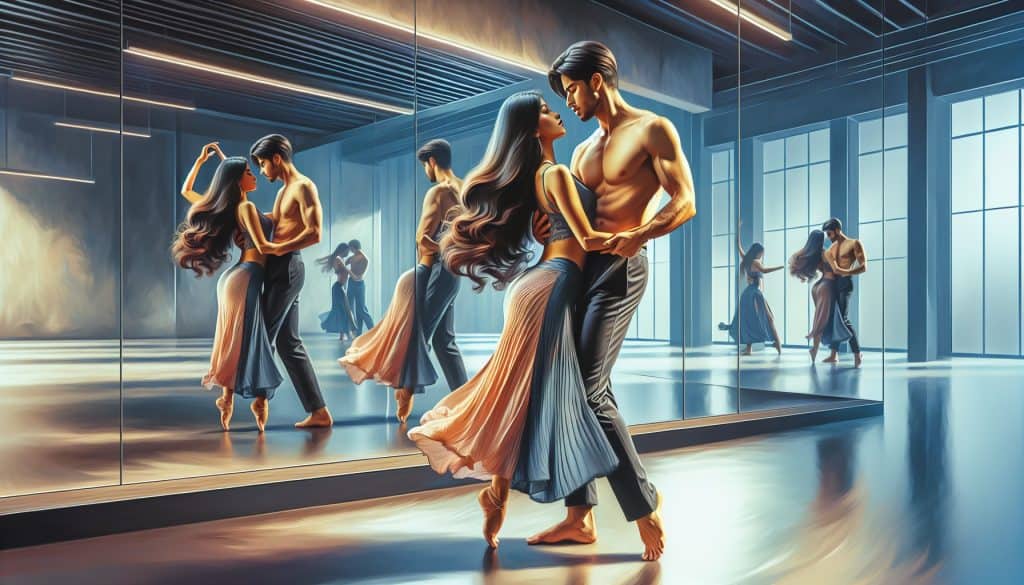Kako koristiti plesačke pokrete za stvaranje senzualnog raspoloženja